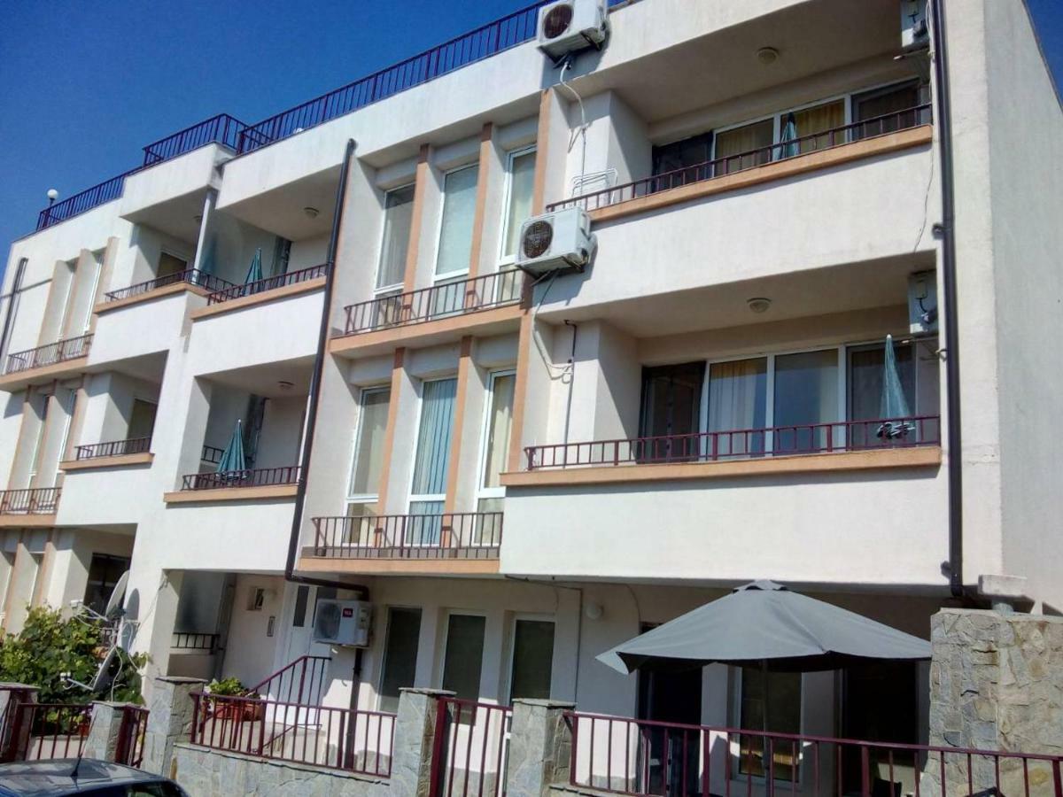Къща За Гости Семейство Маврови Hotel Rezovo Exterior photo